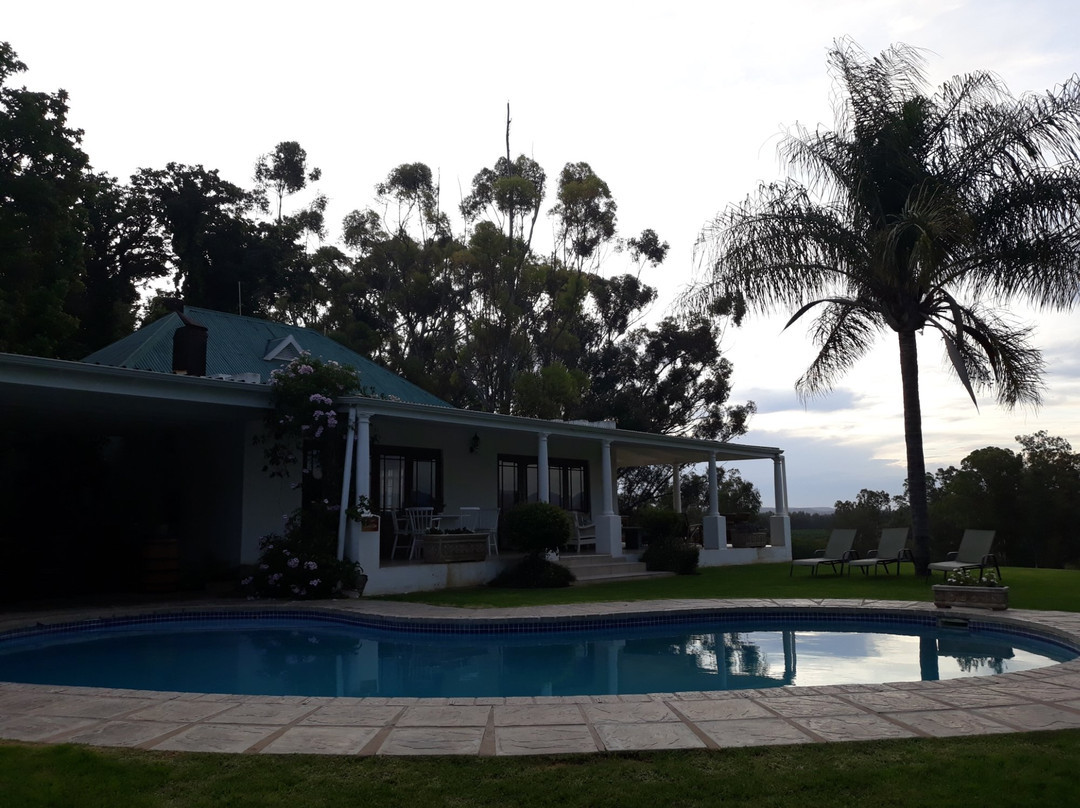 Avoca River Cabins主图