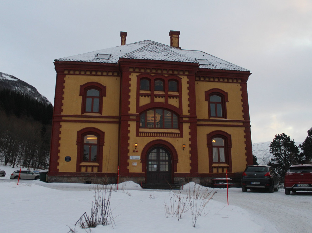Narvik Museum景点图片