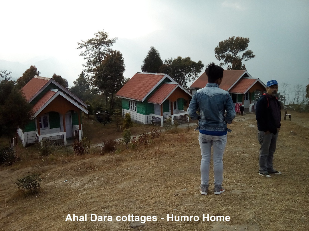 Ahal Dara View Point-大吉岭必去景点