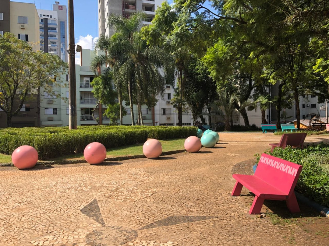 Praca Emilio Zandavalli-Chapeco必去景点