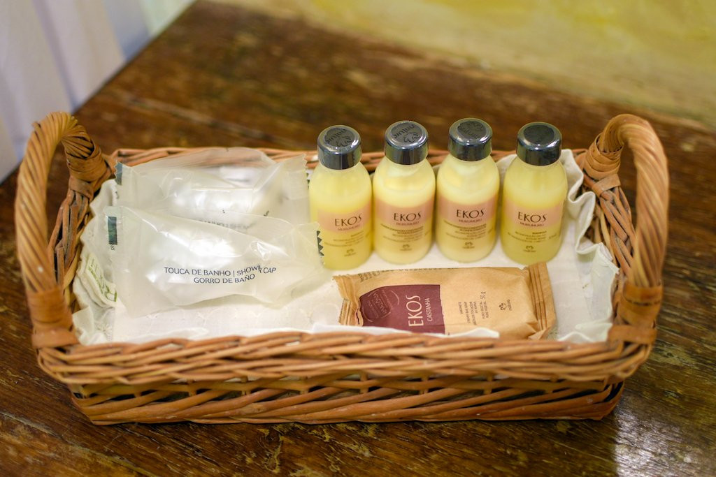 Estalagem La Hacienda主图