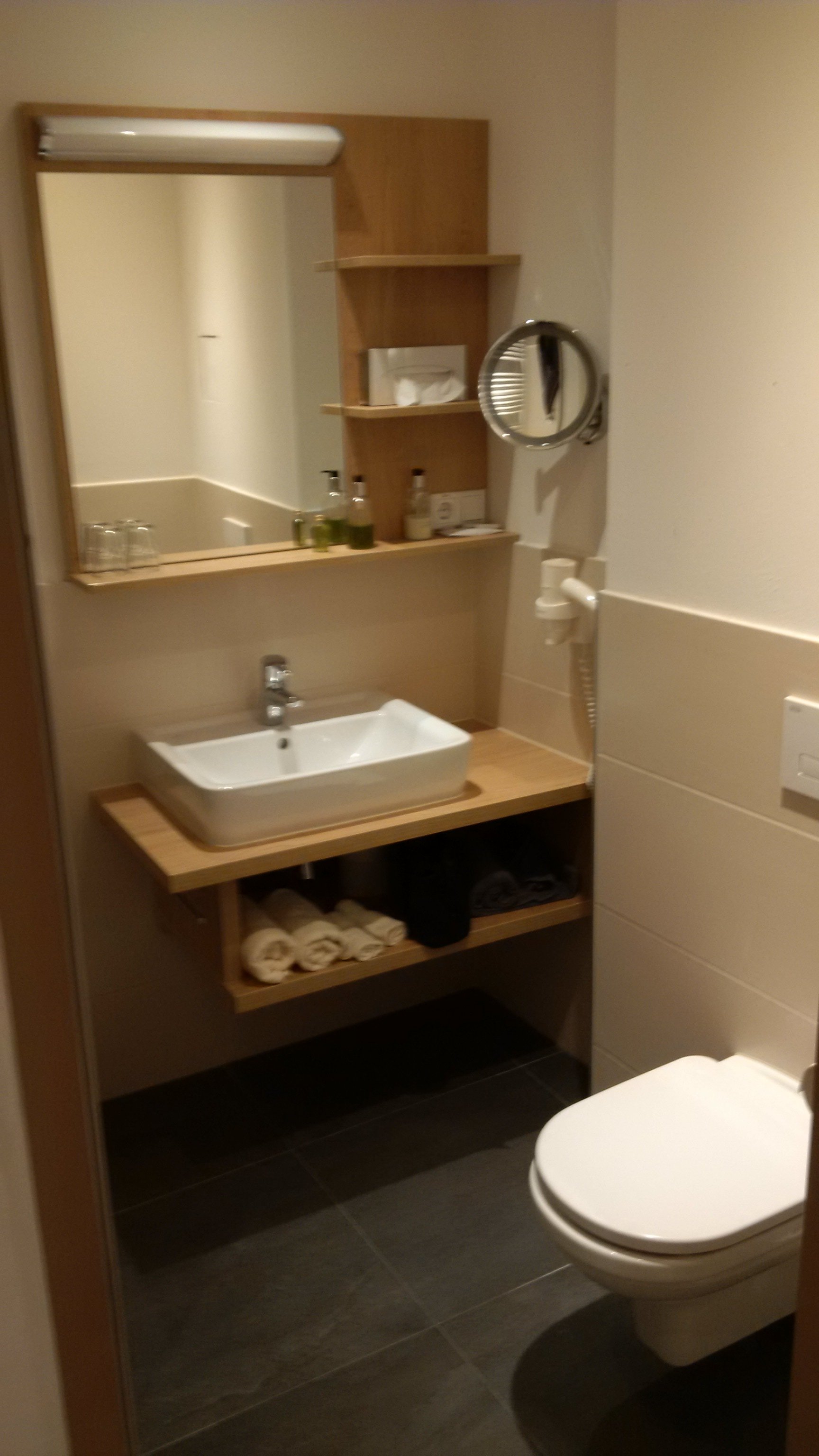 Apartmenthotel 's Mitterndorf-浴室