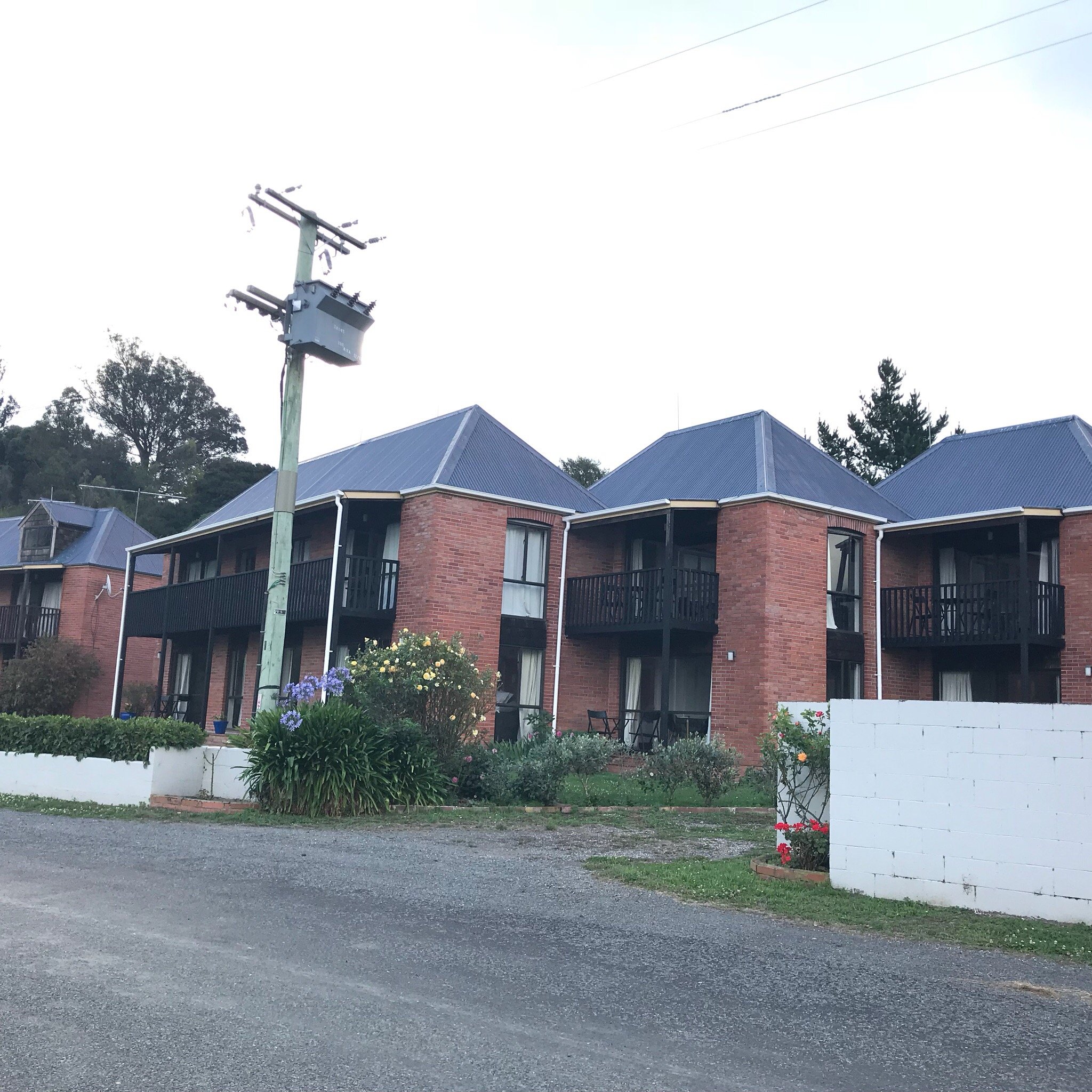 Duvauchelle Seaside Motel-官方
