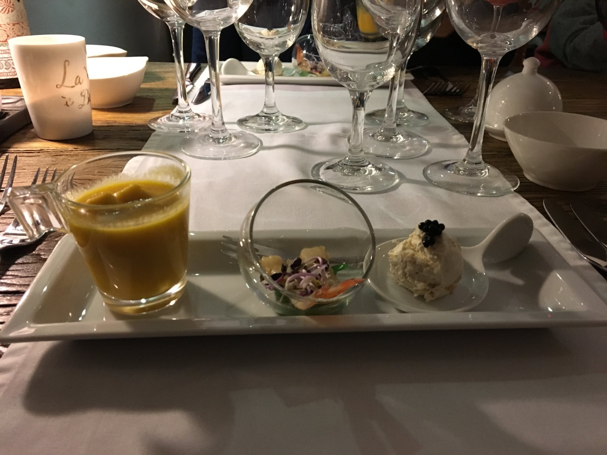Bed & Breakfast La Bouliniere-餐饮