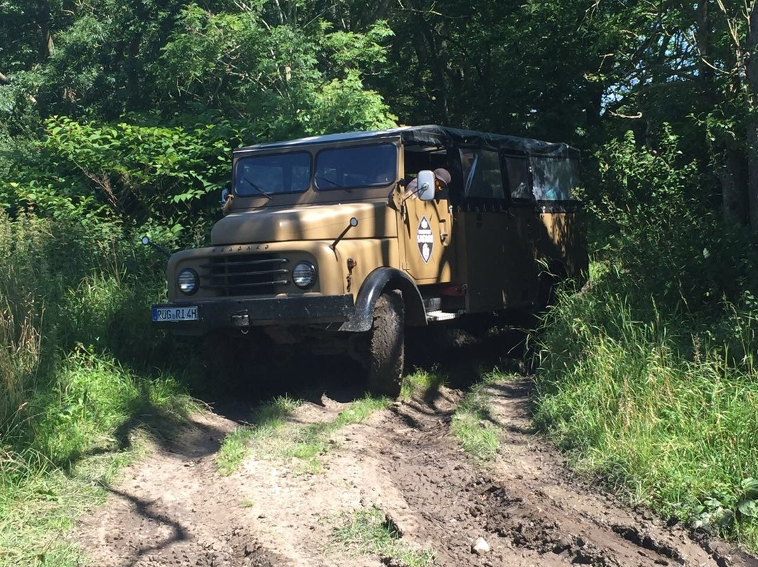 Hanomag Tours景点图片