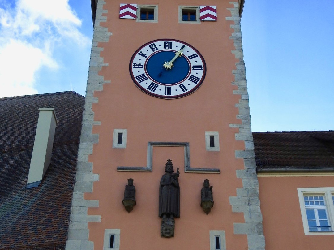 Brueckturm Museum景点图片