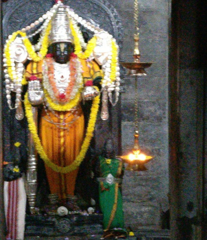 Veeranarayana Temple景点图片