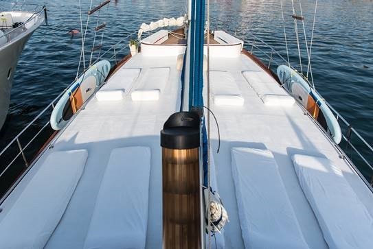 B&B Boat Goldfinger主图