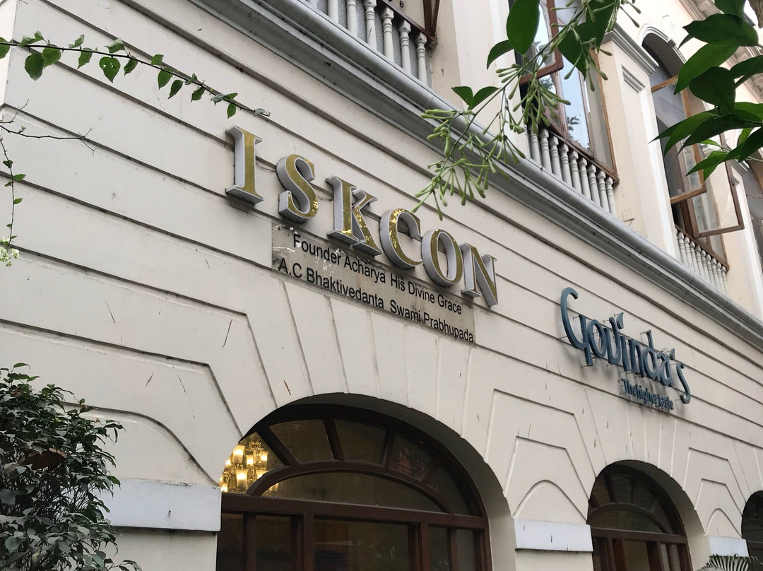 ISKCON Kolkata, Sri Sri Radha Govind Temple-加尔各答（亦写作“Calcutta”）必去景点