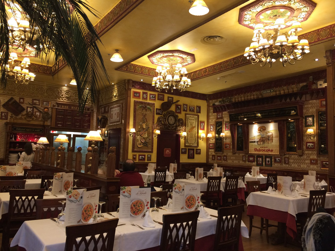 Galar餐馆和美食-La Tagliatella La Morea, Cordovilla