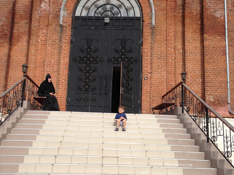 The Monastery of St. Mary Magdalene-Nikolskoye必去景点