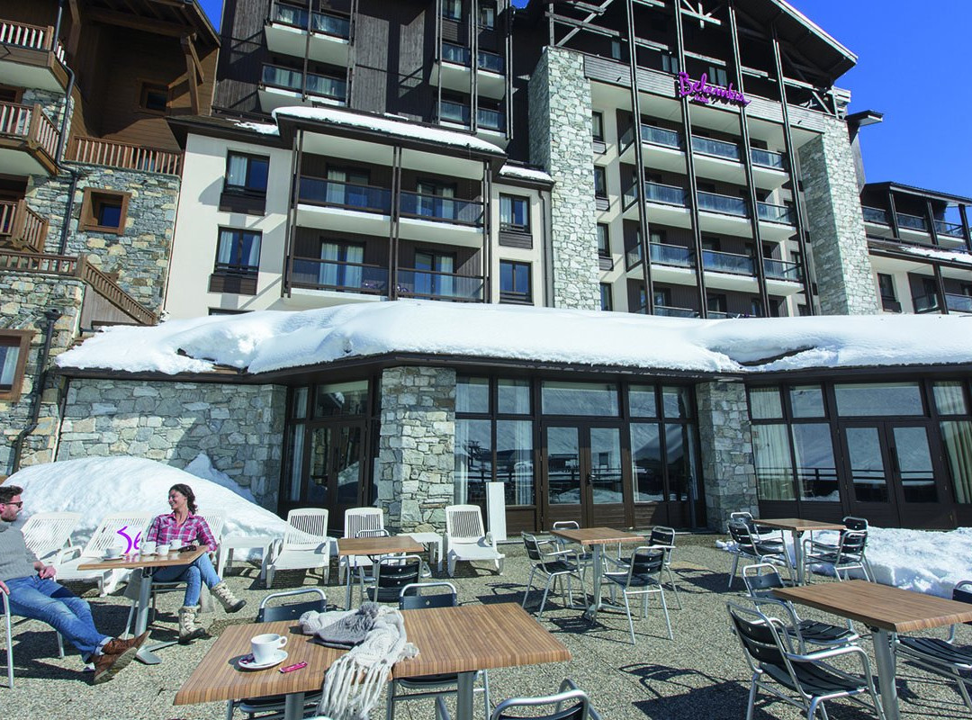 Belambra Clubs & Hotels - Tignes, Hotel Le Diva