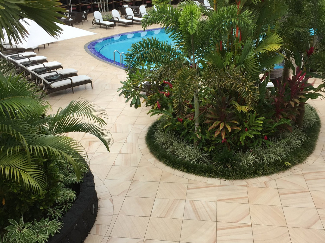 Sheraton Samoa Aggie Grey's Hotel & Bungalows主图