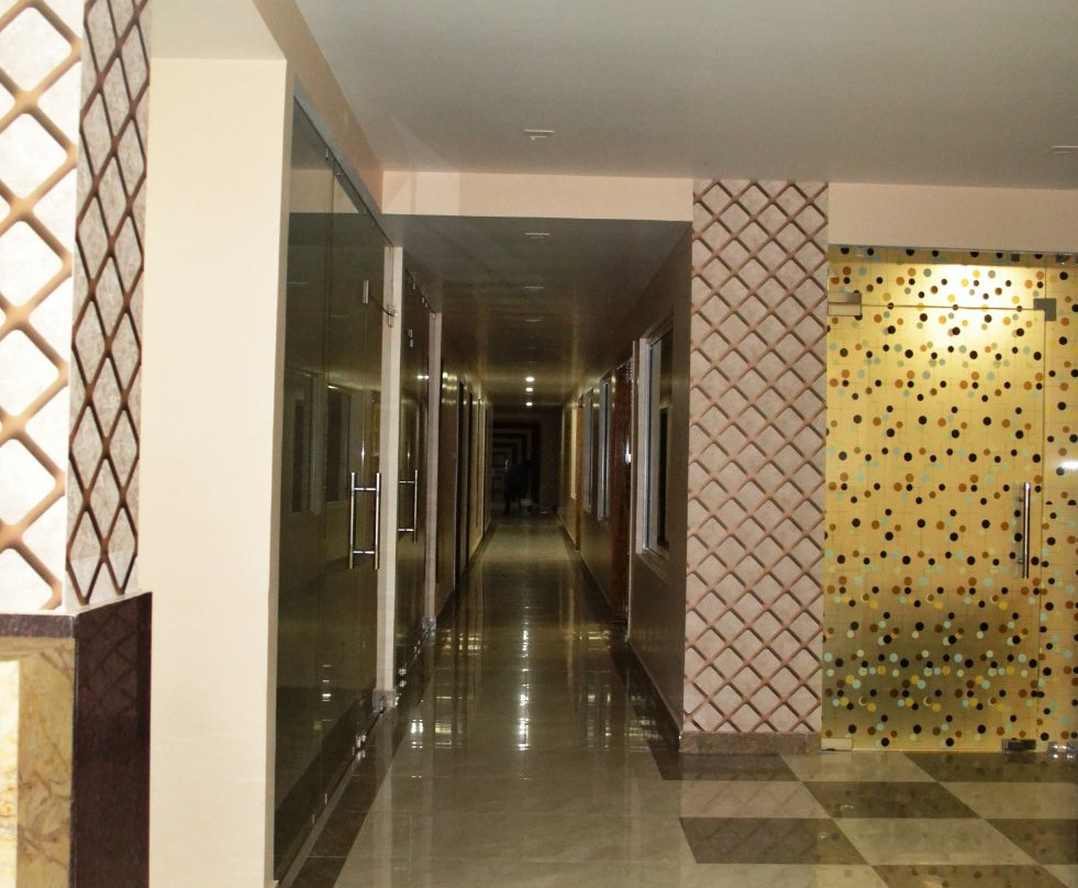 Hotel Siddhartha international主图