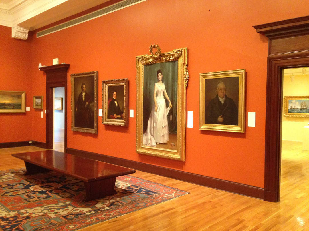 Mattatuck Museum-沃特伯里必去景点