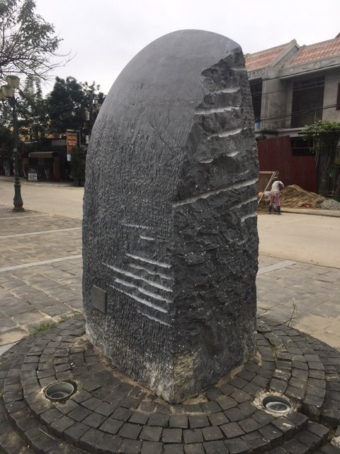 An Hoi Sculpture Garden-会安必去景点