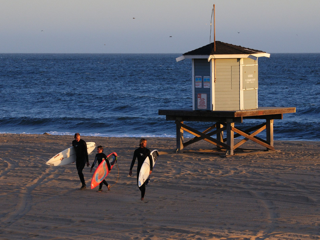 Seal Beach Pier景点图片