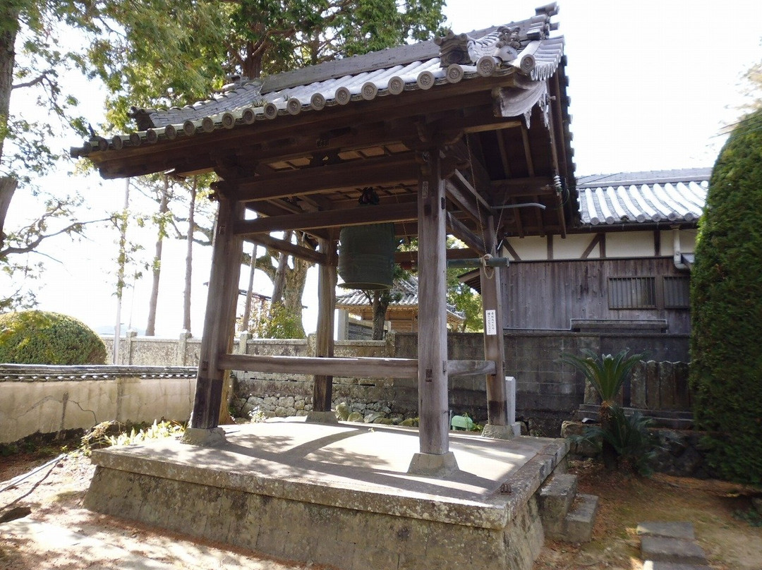 Kakujuji Temple Bishamonten-南淡路市必去景点