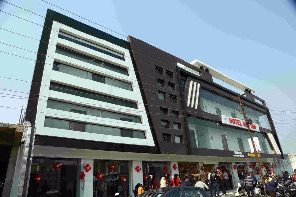 KSS旅馆-酒店景观