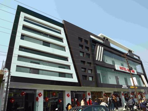 Hrishikesh酒店住宿-OYO 15375 Hotel KSS Inn