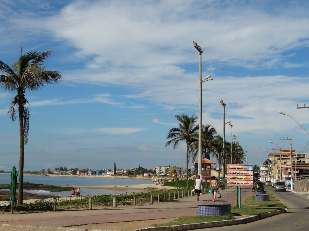 Praia de Itaipava景点图片