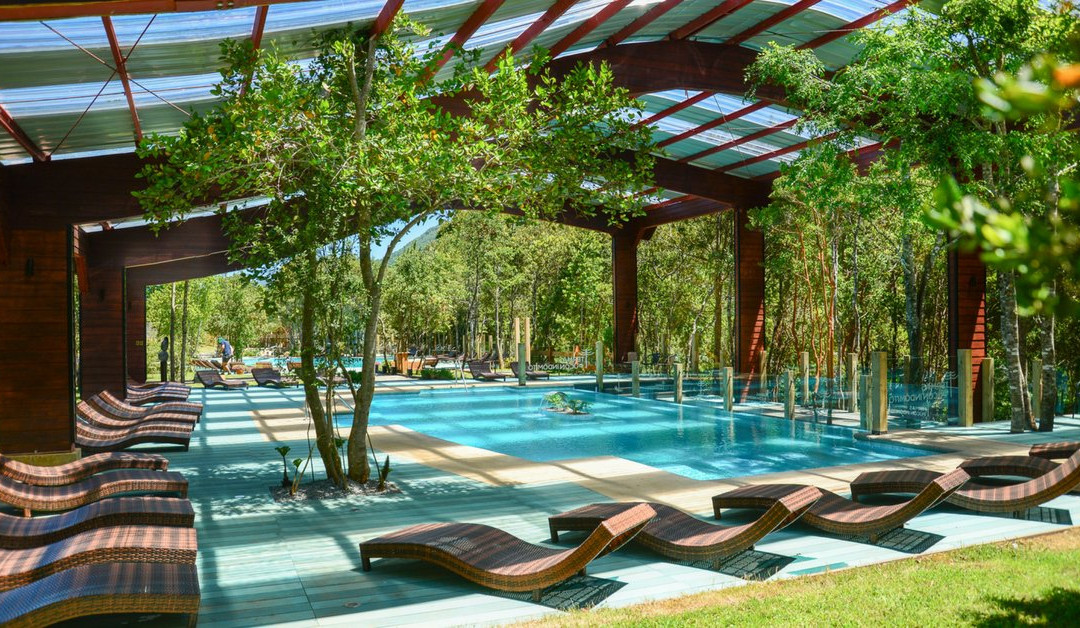 Termas Pucon Indomito-普孔必去景点