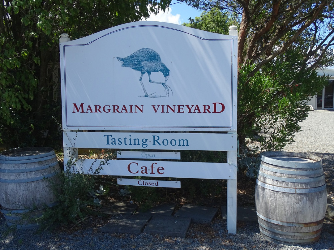 Margrain Vineyard景点图片