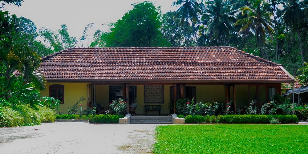 Kirinda Walauwa-官方
