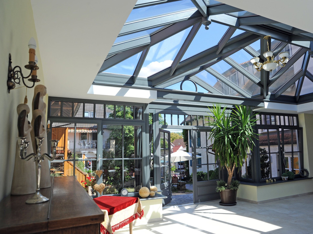 Landgasthof Zum Schwarzen Adler主图