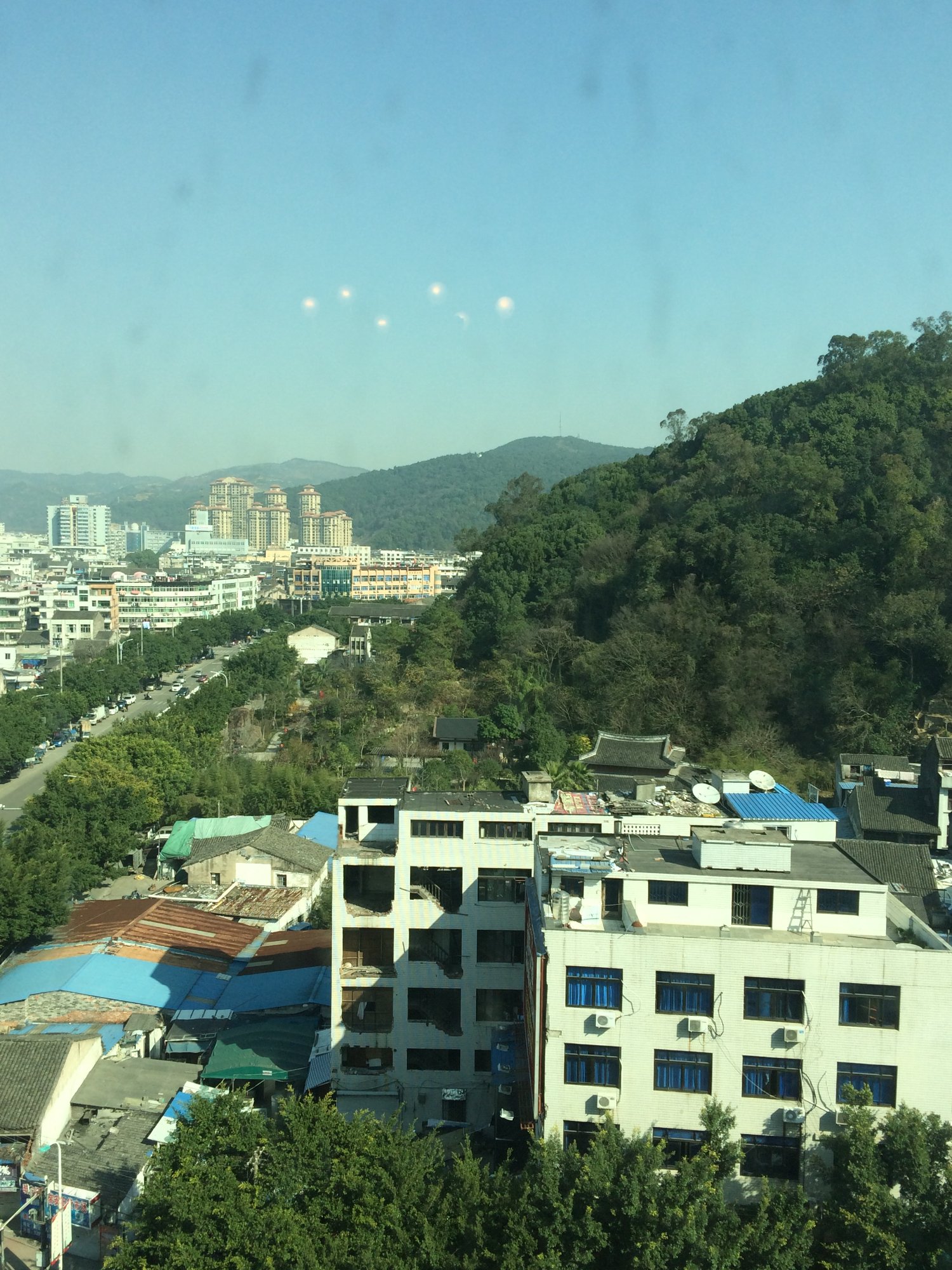 华都大酒店-酒店景观