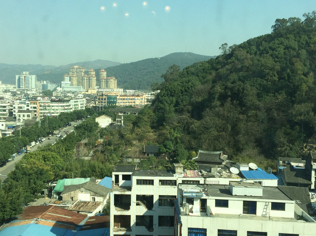 瑞安市酒店住宿-华都大酒店