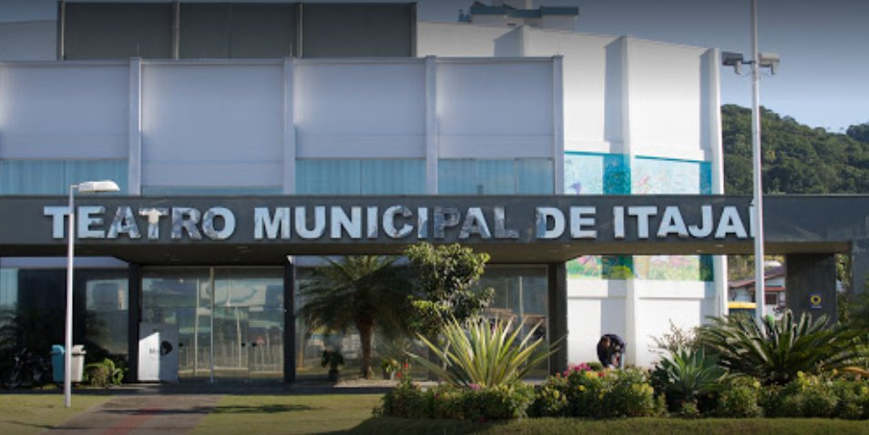 Bolso-Auditorio Antonio Nobrega Fontes Theater