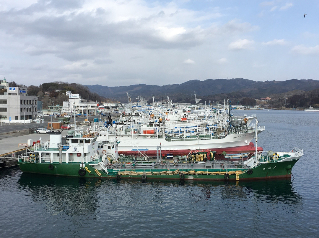 Kesennuma Port景点图片