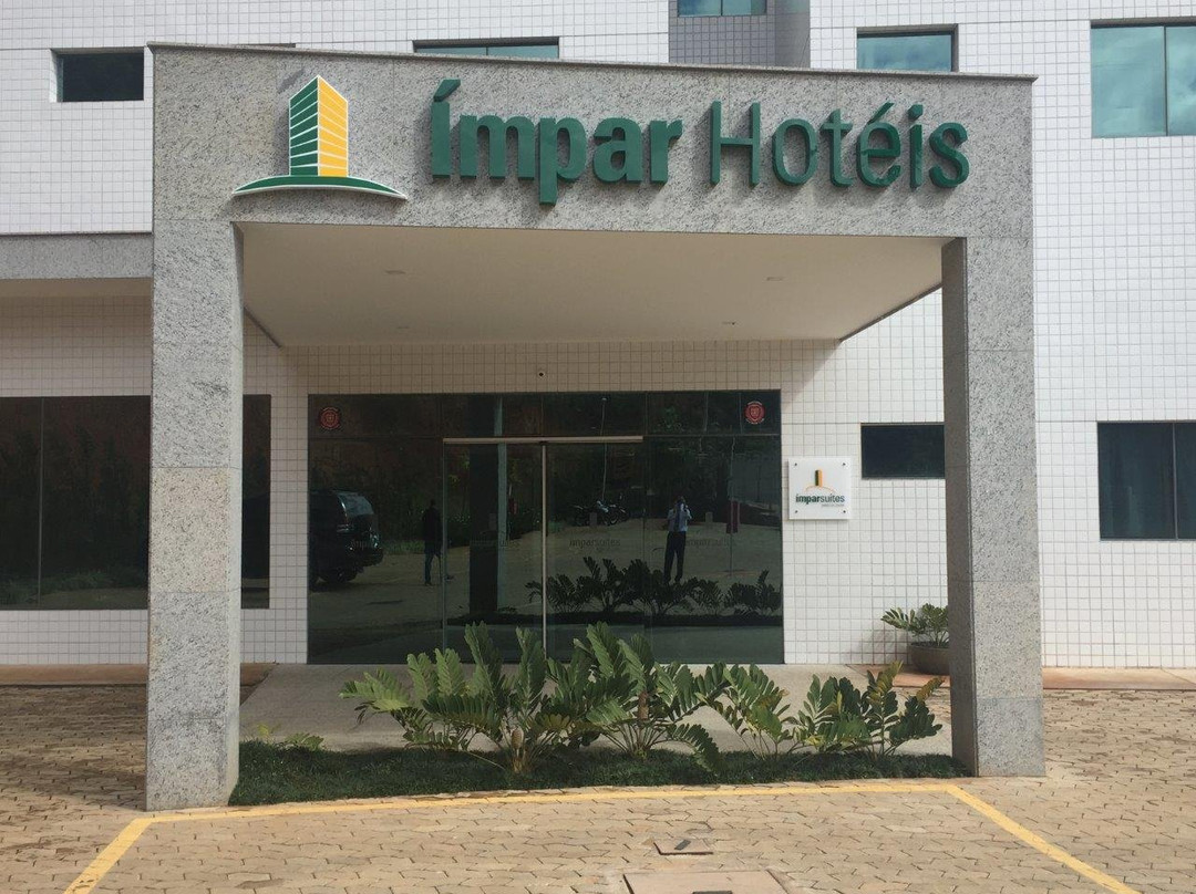 Impar Suites Barao de Cocais主图