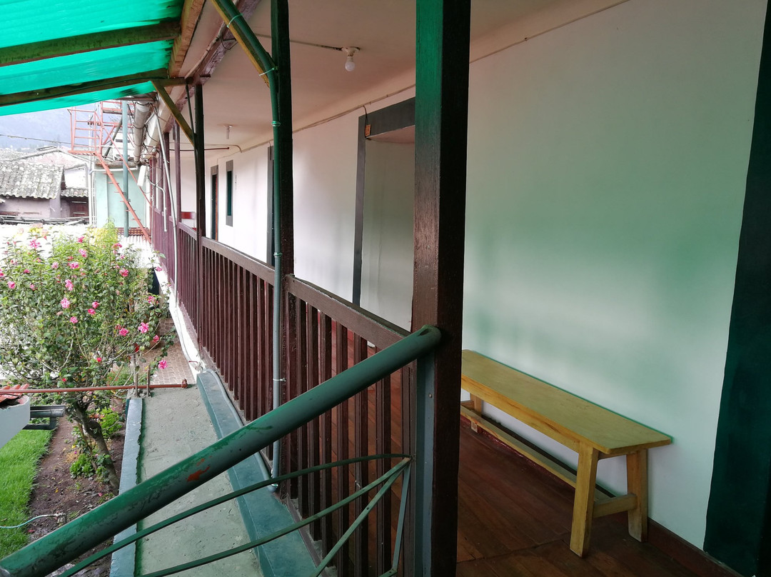 Casa Hospedaje Miraflores主图