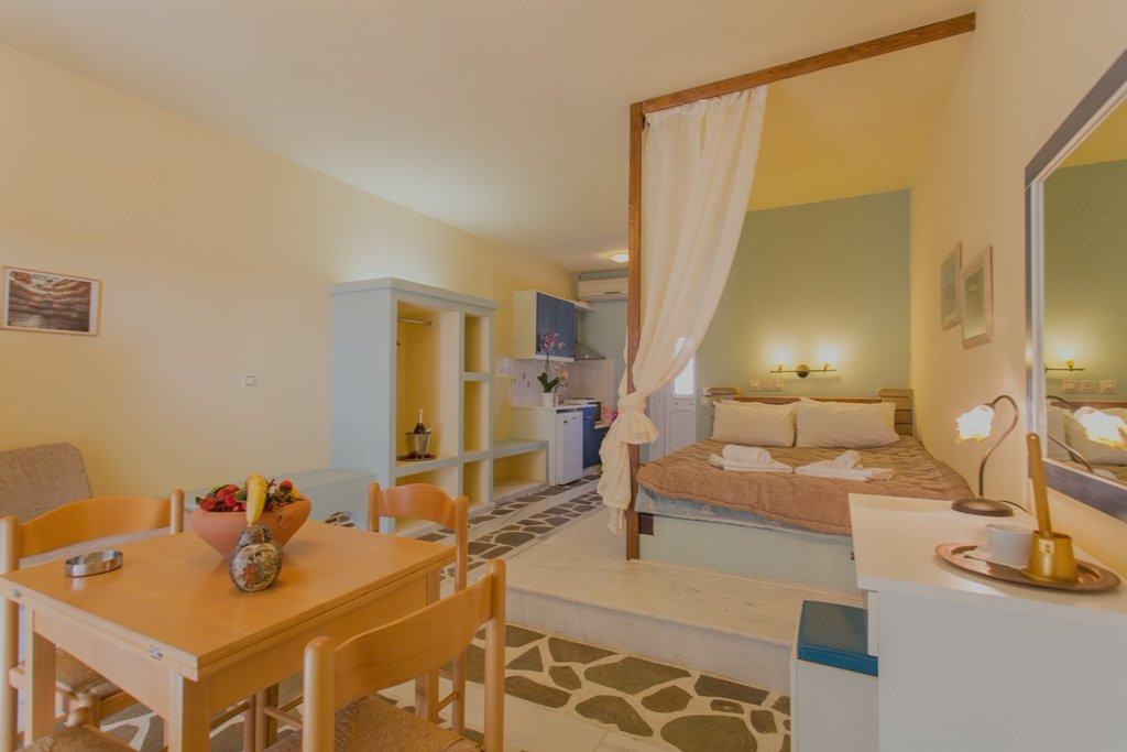 Saint George Hotel & Rooms主图