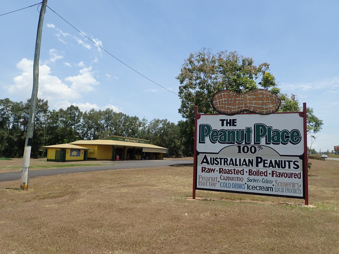 The Peanut Place-Tolga必去景点