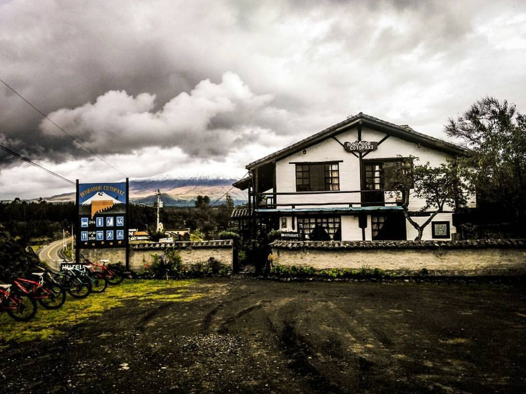 Rondador Cotopaxi