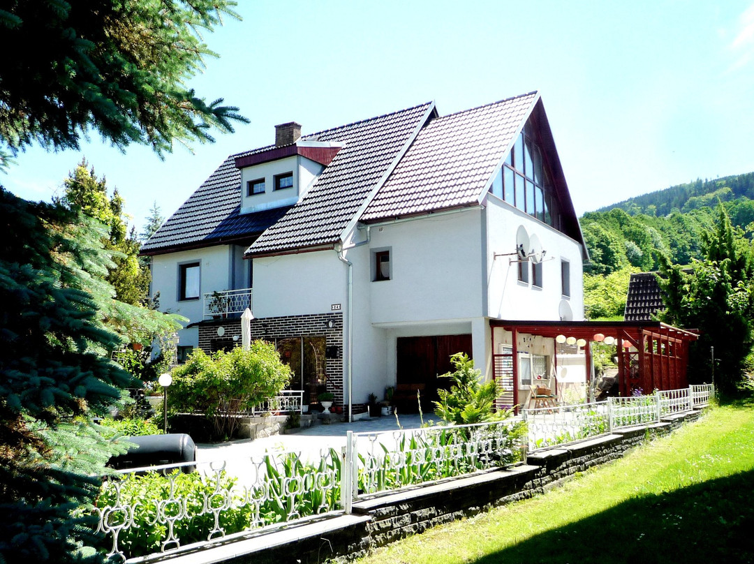 Penzion Pohoda - apartmany