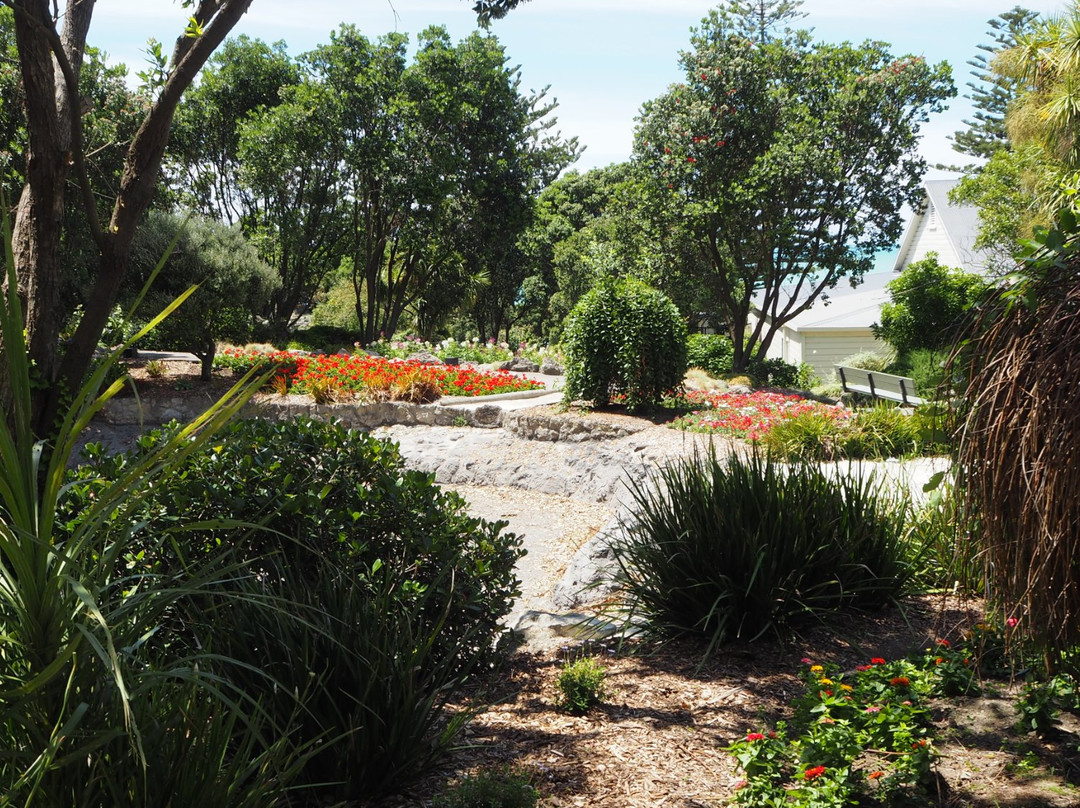 Centennial Garden-纳皮尔必去景点