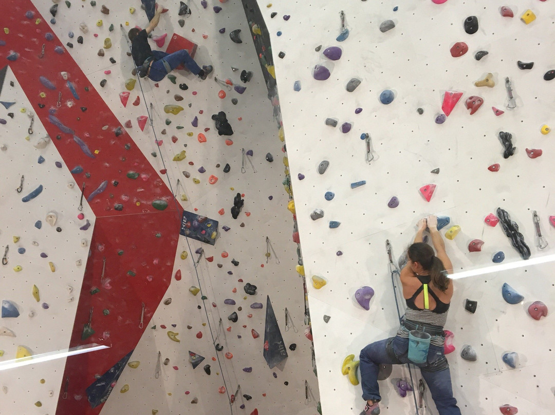 Oulu Climbing Centre景点图片