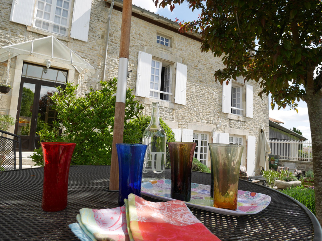 La Lavandière主图