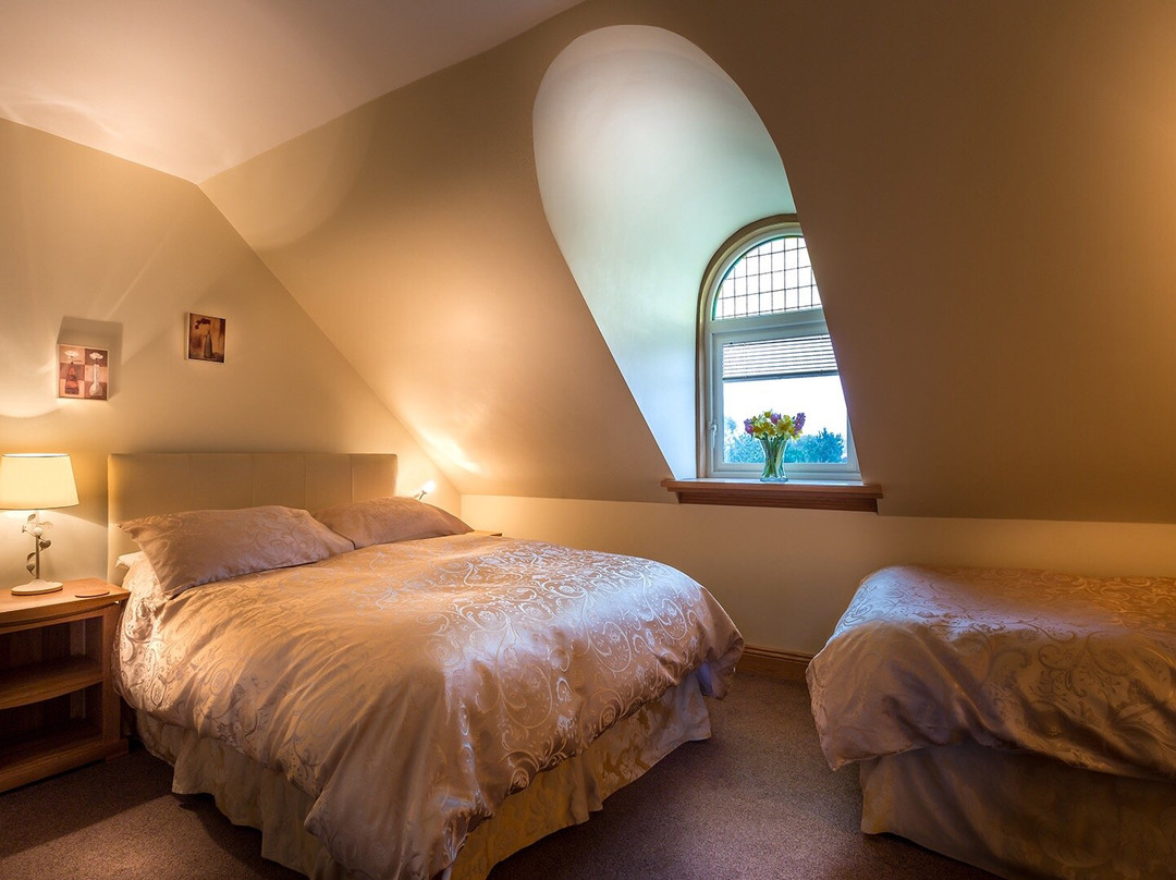 Lakeview Guesthouse主图