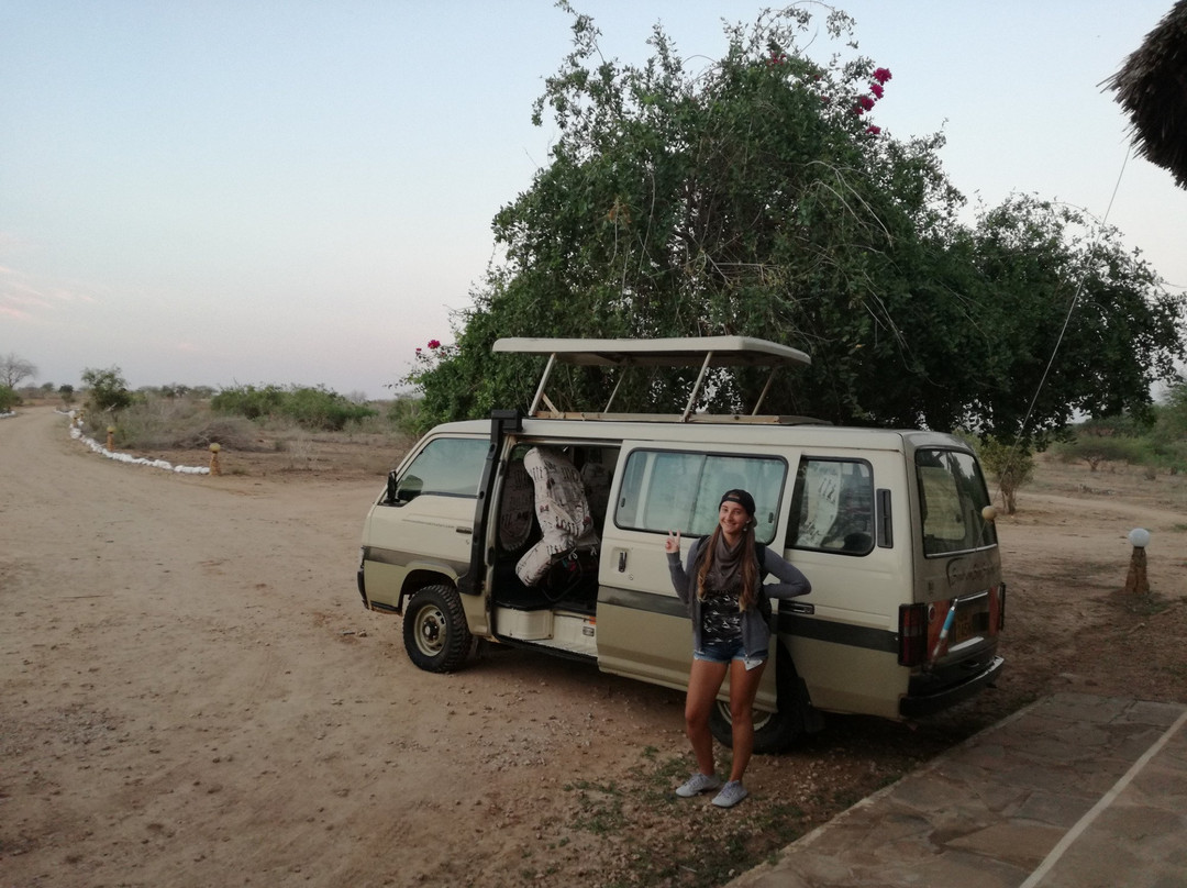 Doa Doa Safari Camp主图