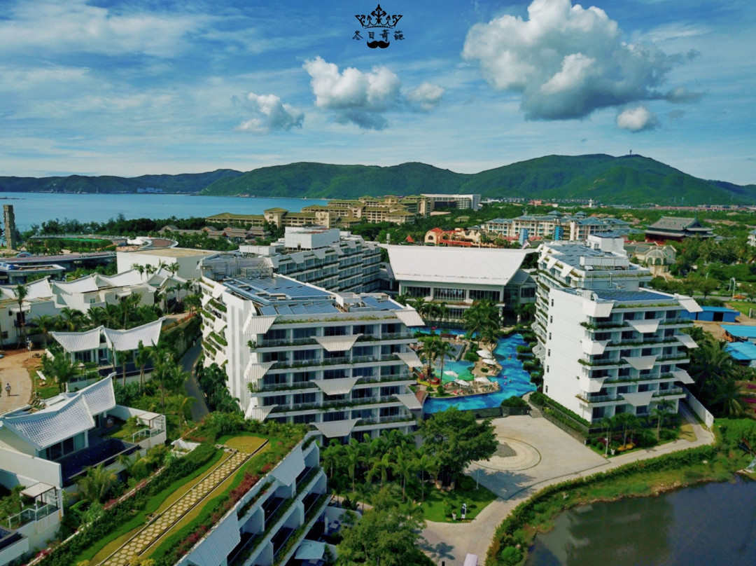 三亚亚龙湾迎宾馆主图