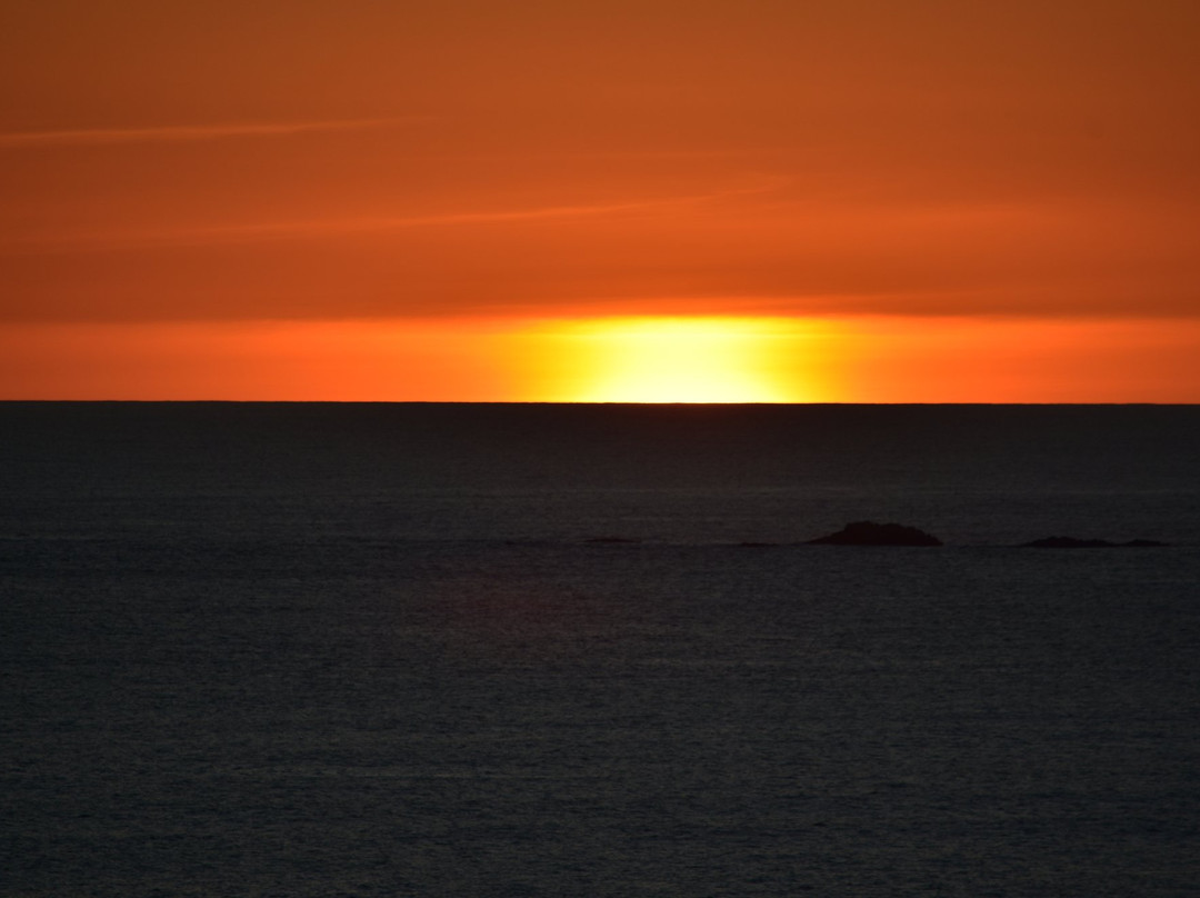 Brenton On The Rocks Guesthouse主图