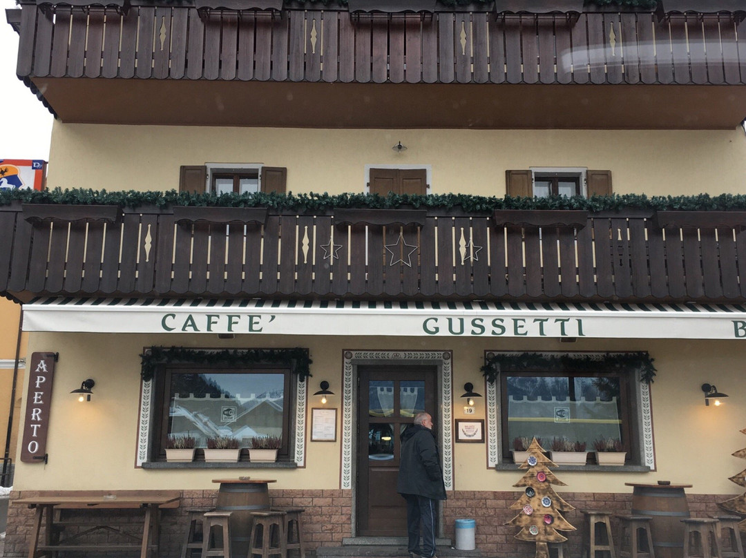 Rigolato餐馆和美食-Bar Gussetti