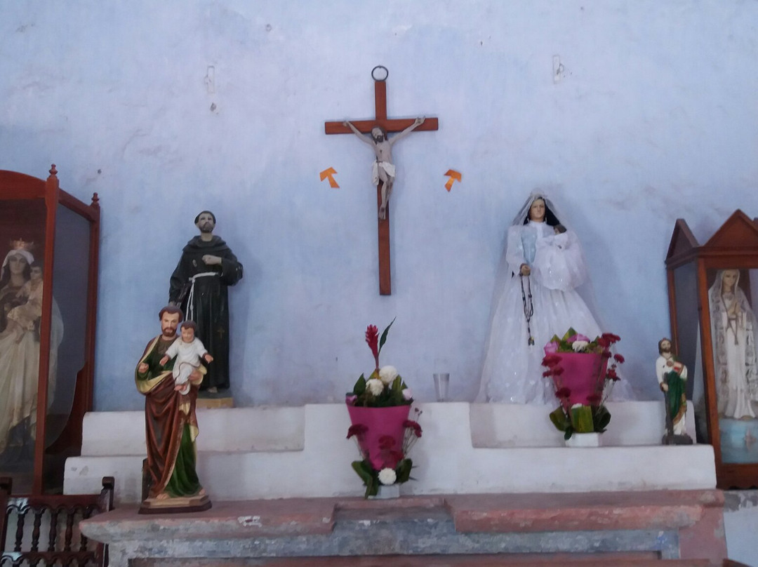 Chapel of the Rosary-韦拉克鲁斯必去景点