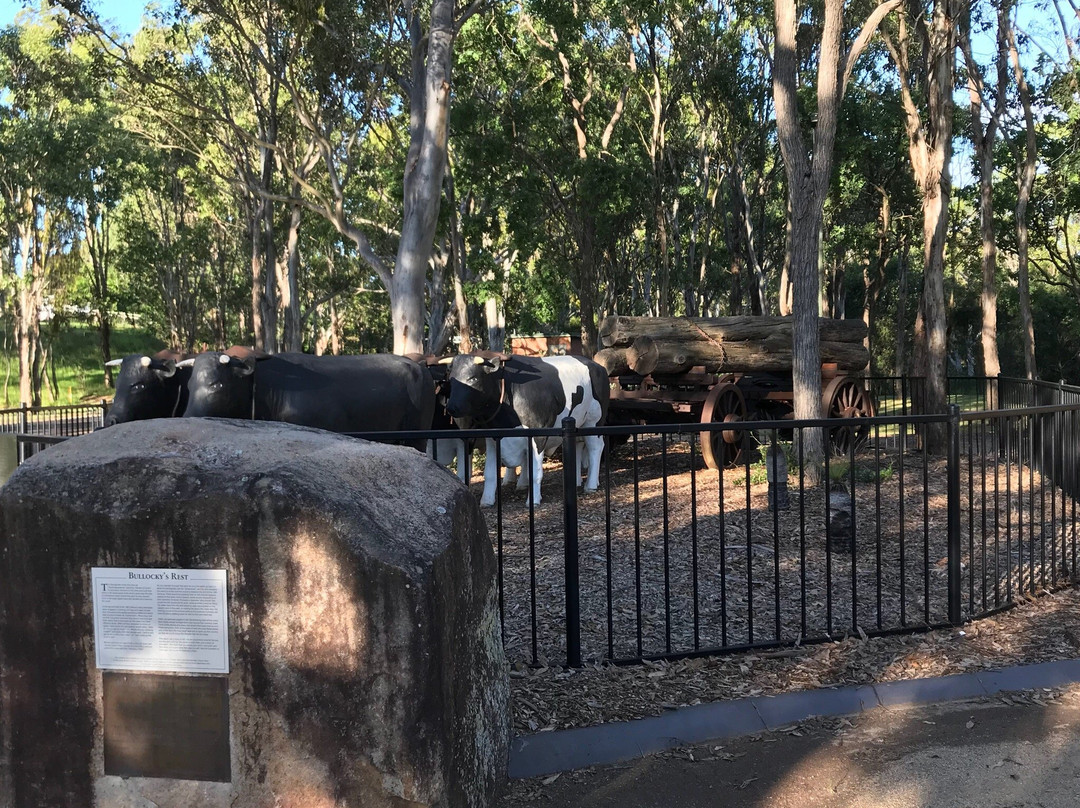 Applegum Walk-Crows Nest必去景点