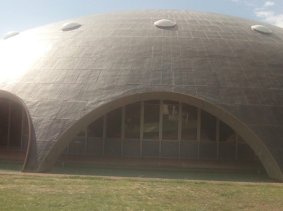 Becker House-堪培拉必去景点